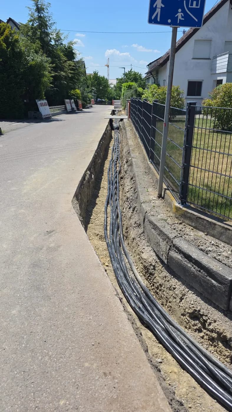 BM Bau Baustelle