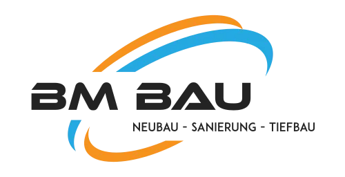 BM Bau Logo